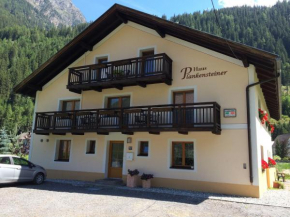 Гостиница Haus Plankensteiner, Каунерталь